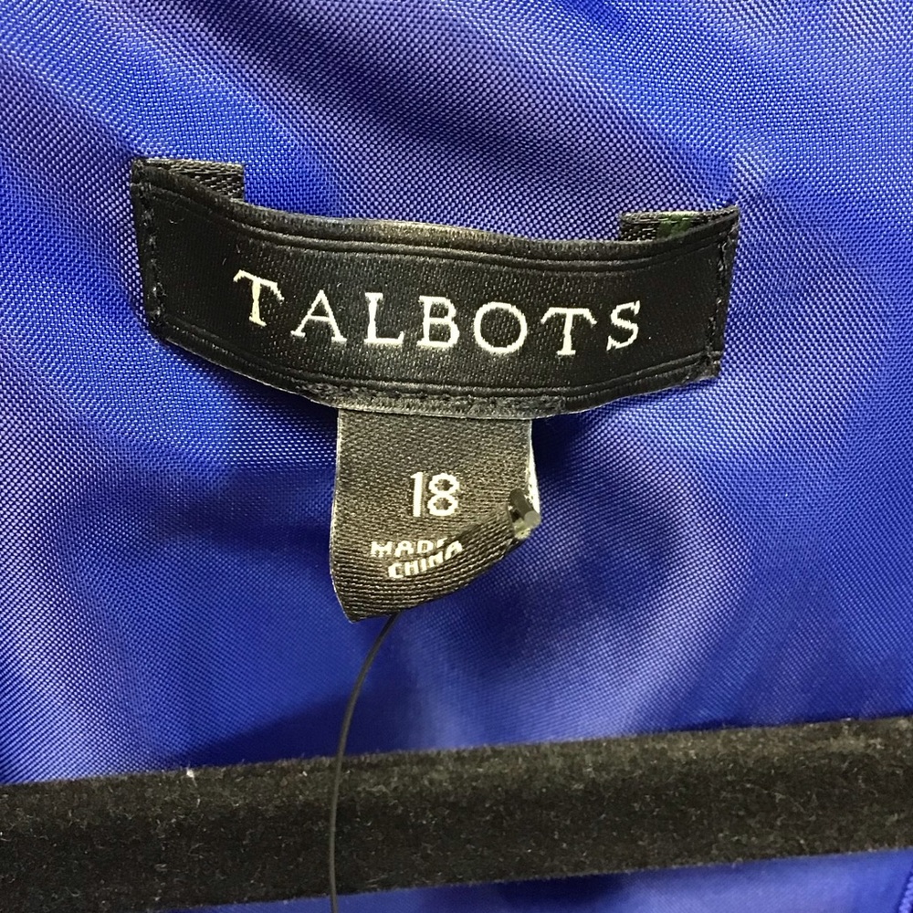 Talbots Dress - Picture 4 of 6